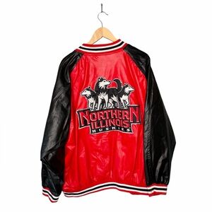 NWT Steve & Barry’s Northern Illinois Huskies Varsity Jacket
